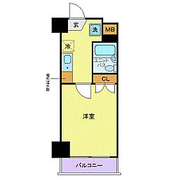 ジュネス北綾瀬 502