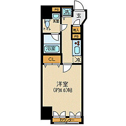 パレステュディオ御茶ノ水駿河台弐番館 204