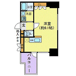 カスタリア大町 903