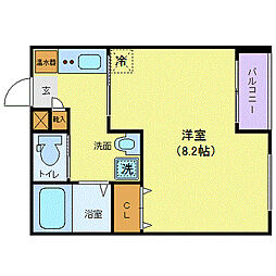 グラン・ドミール仙台駅東 407