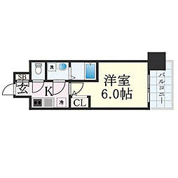 エスリード新大阪グランゲートノース 507