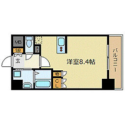 エスリード烏丸五条駅前 607