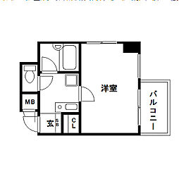 ベラジオ四条堀川 1105