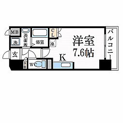 エスリード烏丸五条駅前 605