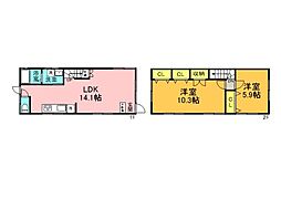 広島市安佐南区川内１丁目の一戸建て