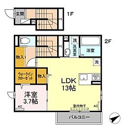 広島市西区南観音町の一戸建て