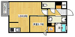 広島市西区南観音４丁目