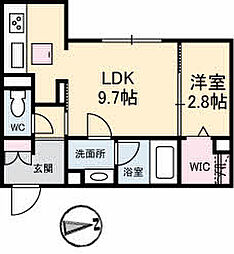広島市東区牛田新町３丁目