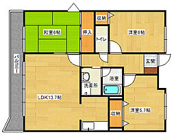 広島市安芸区船越２丁目