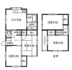 広島市安佐南区安東2丁目の一戸建て
