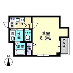 キャッスル大手町 304