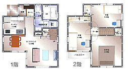 広島市安佐南区川内５丁目の一戸建て