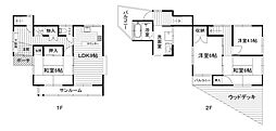 安芸郡海田町国信２丁目の一戸建て