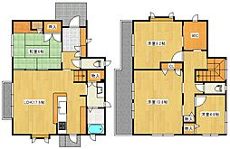 広島市西区井口台１丁目の一戸建て
