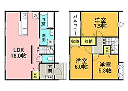 広島市安佐南区八木９丁目の一戸建て