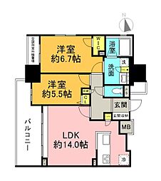 広島市中区国泰寺町２丁目
