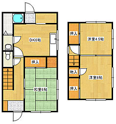広島市西区己斐上３丁目の一戸建て