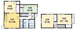 広島市安佐南区川内１丁目の一戸建て