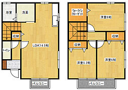 セジュール大原 弐番館 102
