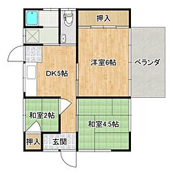 緑井7丁目戸建(2-51-2)