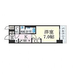 エステムコート広島国泰寺 205