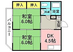 コーポ安留 310