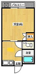 ハイツ矢賀新町II 302