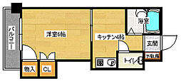 高中ビル 202