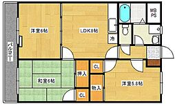 第3コーポ濱本 402