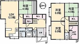 戸坂新町一戸建