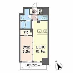 ヴィラシオン大手町 601