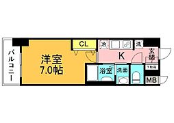エステムコート広島国泰寺 1007