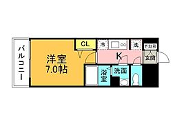 プレサンス広島中央 504