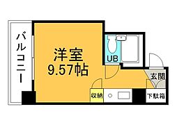 ビッグアップルビル 403