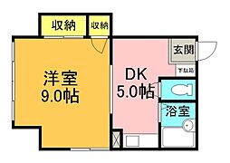 ハイム安東 201