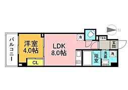 ＥＬＥＴＴＡ吉島 402