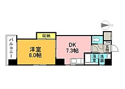 ビバーチェ平野町 302