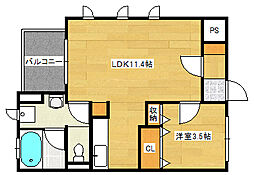 エスパシオ昭和町 602