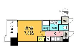 S-RESIDENCE国泰寺町一丁目 1011