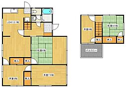 広島市西区井口鈴が台３丁目の一戸建て