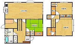 広島市東区戸坂南１丁目の一戸建て