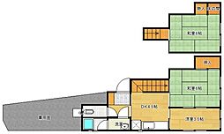 広島市西区己斐中２丁目の一戸建て