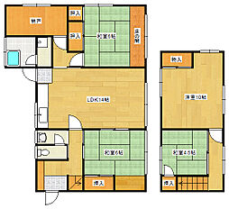 広島市西区井口鈴が台１丁目の一戸建て