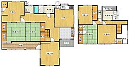 広島市西区己斐東２丁目の一戸建て