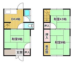 安芸郡府中町石井城１丁目の一戸建て