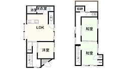 広島市安佐南区緑井３丁目の一戸建て