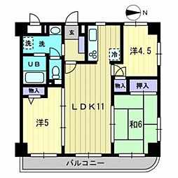 広島市安佐南区中筋１丁目