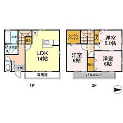 広島市南区仁保新町１丁目の一戸建て