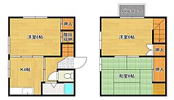 広島市南区仁保１丁目の一戸建て