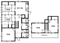 広島市西区井口4丁目の一戸建て